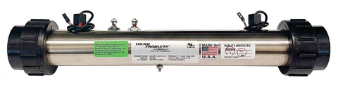 Balboa M7 15" 5.5 kW Spa Heater Assembly [240v] [2" x 2"] (58000) (G7512)