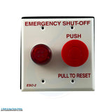 Pentair Compool Emergency Shut-Off Switch w/Alarm (ESO2Z)