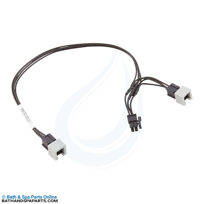 Balboa 4 Pin Molex Wi-Fi Y-Cable Kit w/Covers (25657KIT)