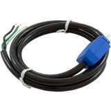Hydro-Quip 48" Circulation Pump Cord [Molded] [Blue] (30-0210-48-K)
