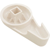 Waterway 2" Top Access Diverter Valve Notched Handle [White] (602-3540)