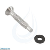 Pentair Amerlite Stainless Steel Light Pilot Screw (619355Z)