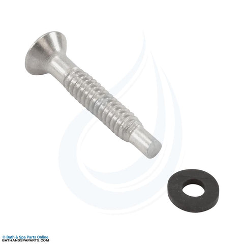 Pentair Amerlite Stainless Steel Light Pilot Screw (619355Z)
