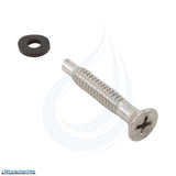 Pentair Amerlite Stainless Steel Light Pilot Screw (619355Z) #2