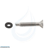 Pentair Amerlite Stainless Steel Light Pilot Screw (619355Z) #3