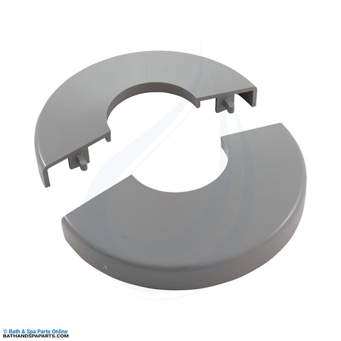 CMP Escutcheon Clip-On Fits [1.9"] [Gray] (25572-201-000)