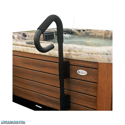 ASM Manufacturing Skirt Mount Spa Handrail (CBHR-SM)