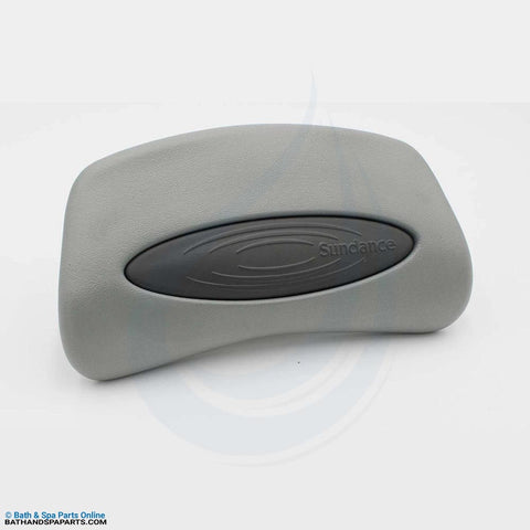 Sundance 850/880 Series Chevron Spa Pillow [Gray] (6472-960)