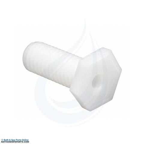 Sundance Pillow Bushing [White] (6570-233)