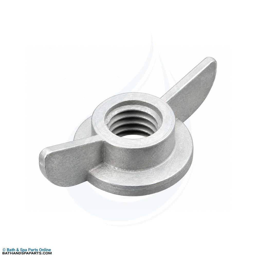 Sundance Pillow Nut [Silver] (6570-234)