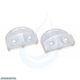 Caldera Spas Pillow Retainer Kit [Gray] (74569)