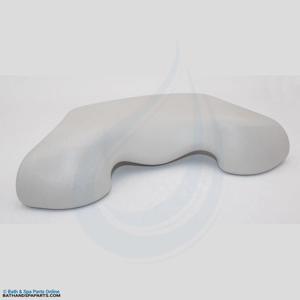 Caldera Spas Atlas Neck Spa Pillow [Light Gray] (77536)