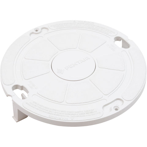 American/Pentair/FAS Skimmer Lid [White] (85007400Z)