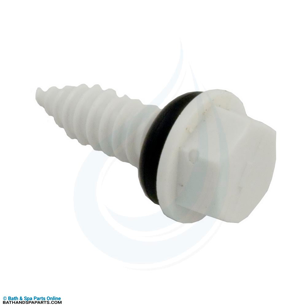 Polaris 65/165/Turbo/Super Turtle Pool Cleaner Drain Plug (6-507-00)