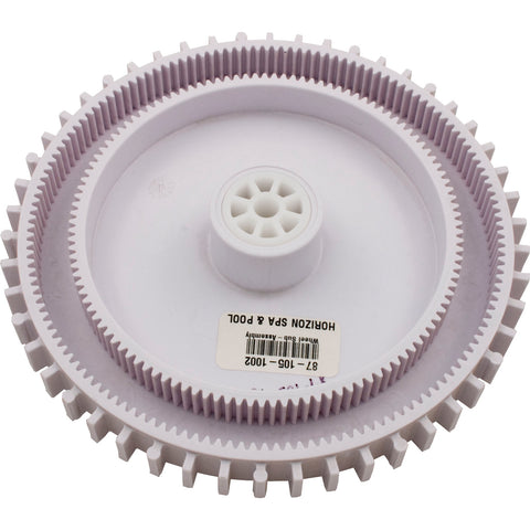 The Pool Cleaner Wheel Hub [WHT] (896584000-051)