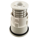 A & A Mfg Low Flow Style II Cleaning Head [White] (236671)