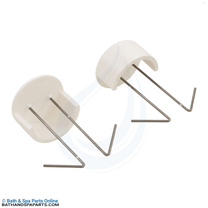 Zodiac/Jandy AccessReturn Universal Diverter [Qty-2] (W24100)