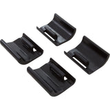 The Pool Cleaner Set "A" Rear Skirt [Black] [Qty 4] (896584000-570)