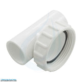 Nu-Wave Low Profile Union Tee, 1-1/2" FBT x 1" Slip x 1" Slip (601103)
