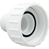 Waterway Union Assembly [1" FBT x 1" Barb Tailpiece] [With O-Ring] (400-1970)
