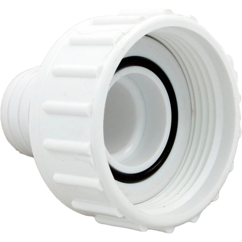 Waterway Union Assembly [1" FBT x 1" Barb Tailpiece] [With O-Ring] (400-1970)