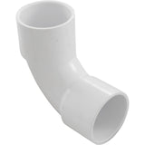 Waterway 90° Sweep Elbow [Ell] [1-1/2" S x 1-1/2" Slip] (411-9110)