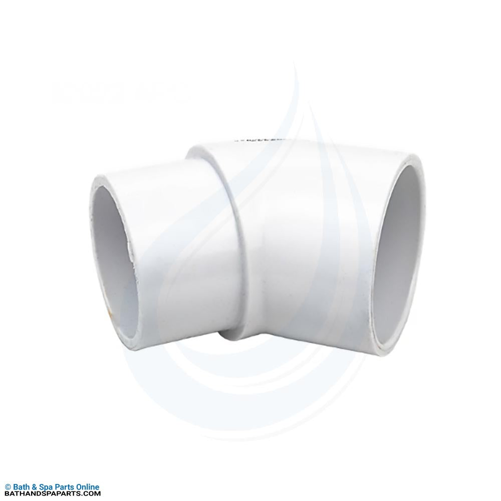 Sundance Spas 45° Street Elbow [2" Spigot x Slip] (6540-194)