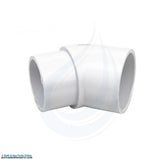 Sundance Spas 45° Street Elbow [2" Spigot x Slip] (6540-194)
