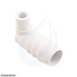 CMP 90° Barb Adapter [3/4" Barb x 1/4" Spigot] (21034-000-000)