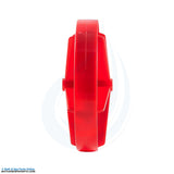 Competitor Swim 4" Red Standard Lane Segment (200347000)