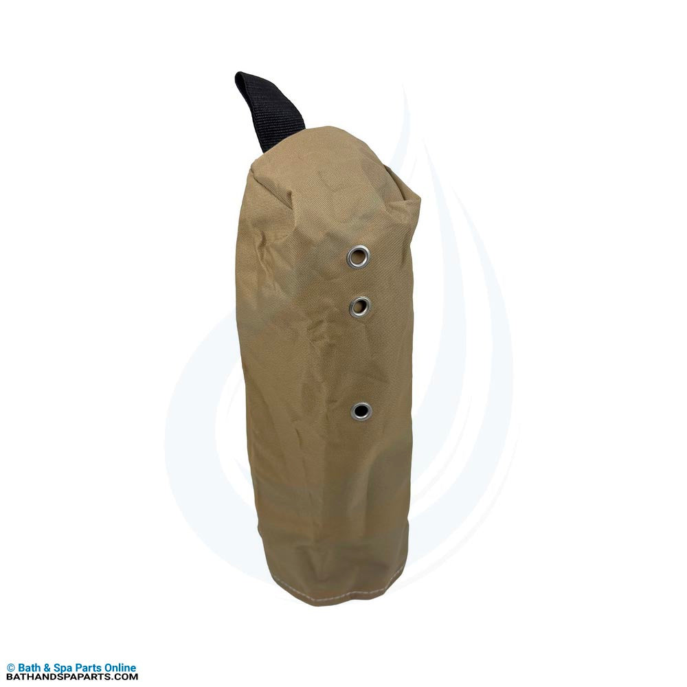 Aqua Creek Universal Battery & Control Box Cover [Tan] (F-UBC-T)
