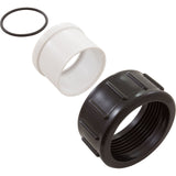 Balboa Pump Union [1-1/2" FBT x 1-1/2" Slip] [Qty-2] (2614022-2)