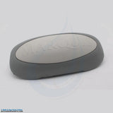Marquis Signature Series Spa Pillow [Two-Tone Gray] (990-6374)