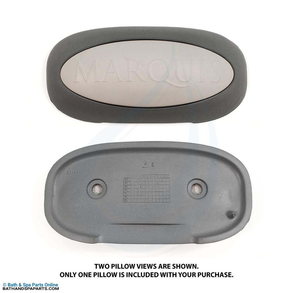 Marquis Spa Pillow Kit [Gray] (990-6375)