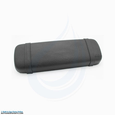Cal Spa Straight Large Spa Pillow [Black] (ACC01400020)