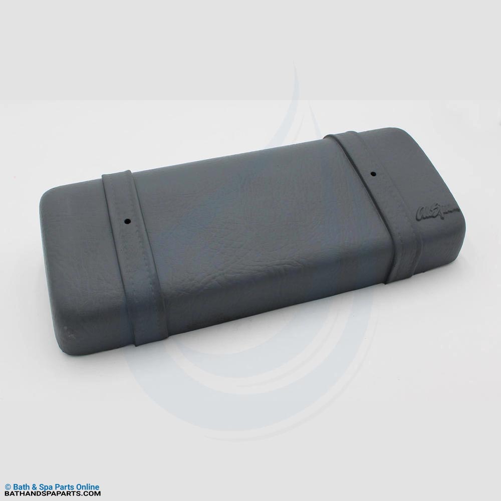 Cal Spa Medium Straight #020 Spa Pillow [Black] (ACC01400080)