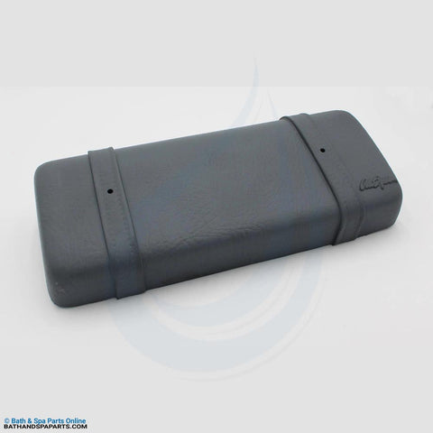 Cal Spa Medium Straight #020 Spa Pillow [Black] (ACC01400080)
