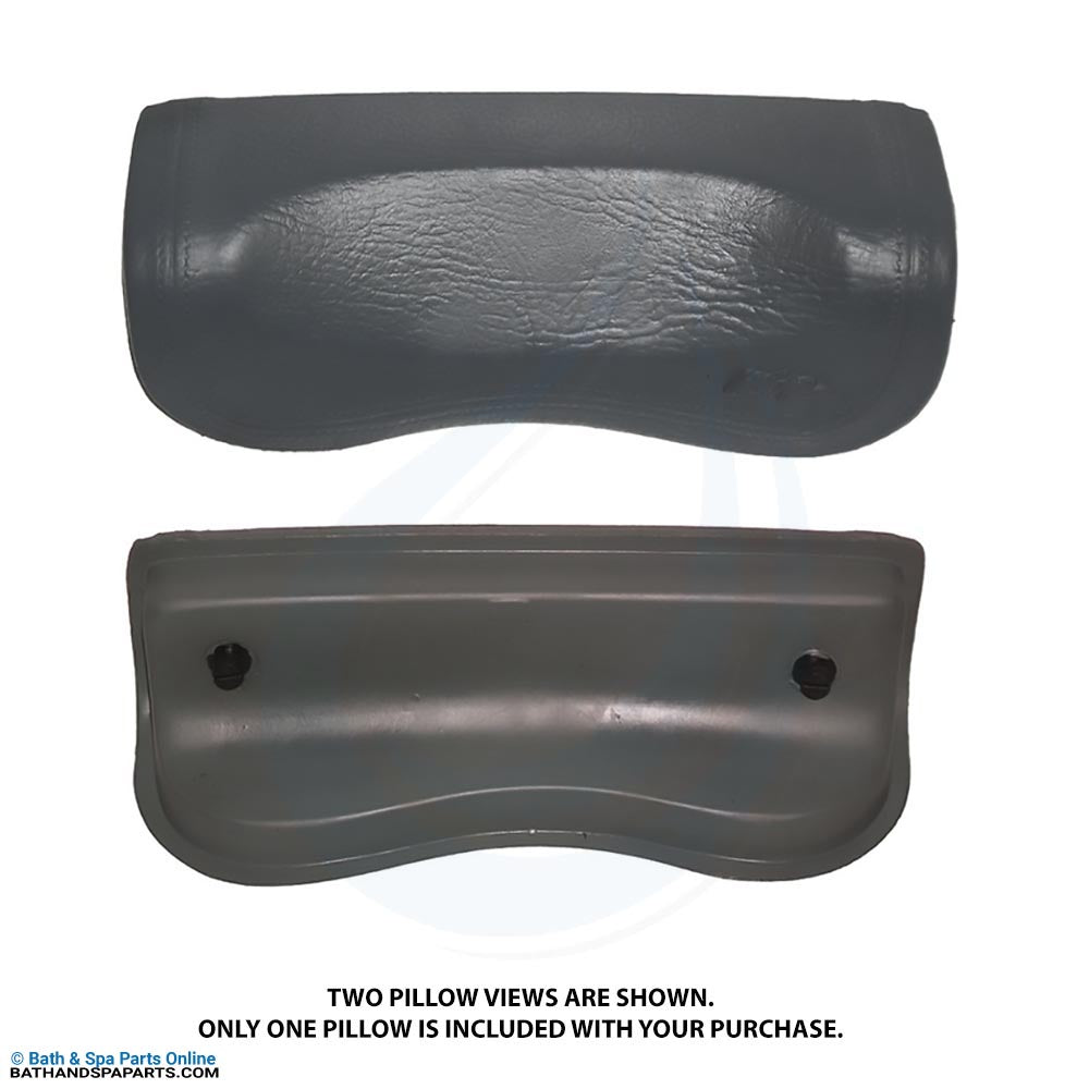 Cal Spa Cancun #965 Spa Pillow [Gray] (ACC01400470)