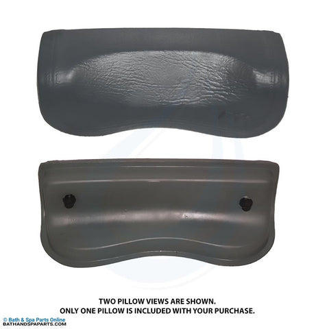 Cal Spa Cancun #965 Spa Pillow [Gray] (ACC01400470)