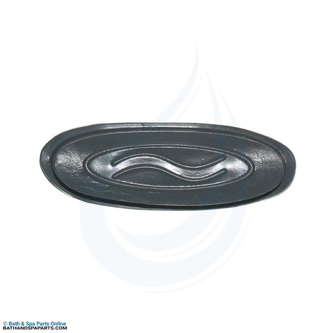 Cal Spa Neck Blaster Spa Pillow Insert [Dark Gray] (ACC01400871)