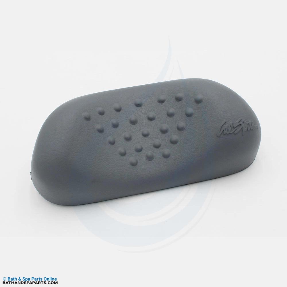 Cal Spa Infinity Neck Spa Pillow [Gray] (ACC01400888)