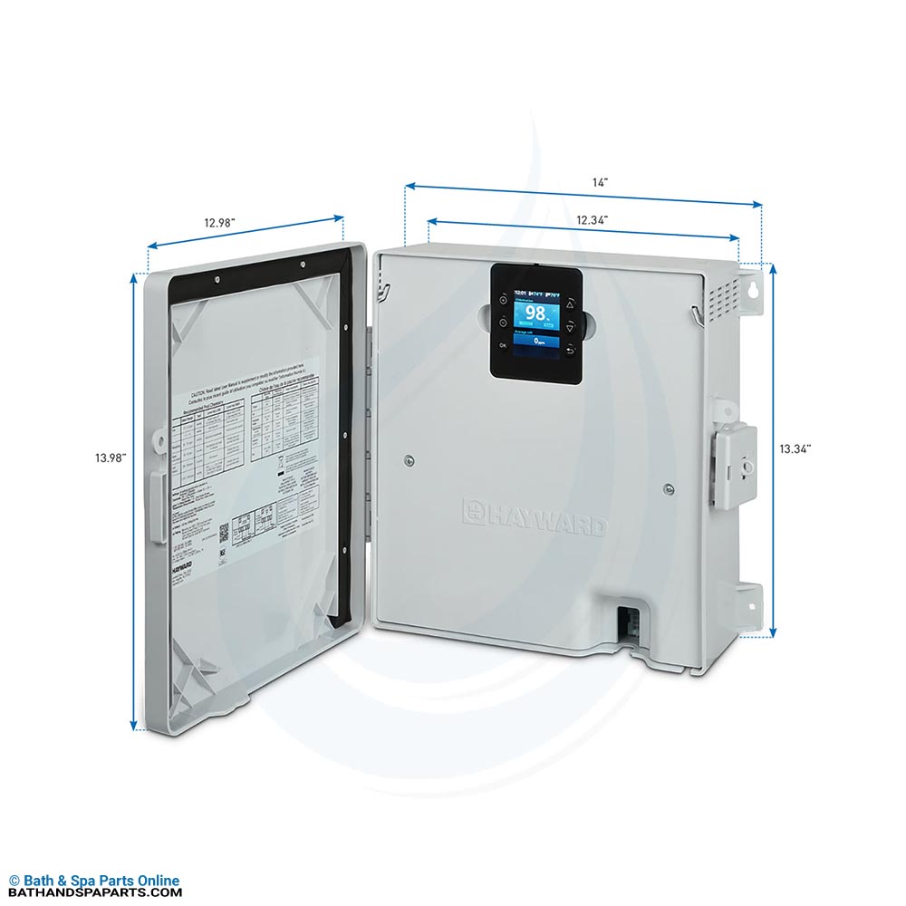 Hayward AquaRite Salt Generator 40K w/T-Cell (W3AQR15)
