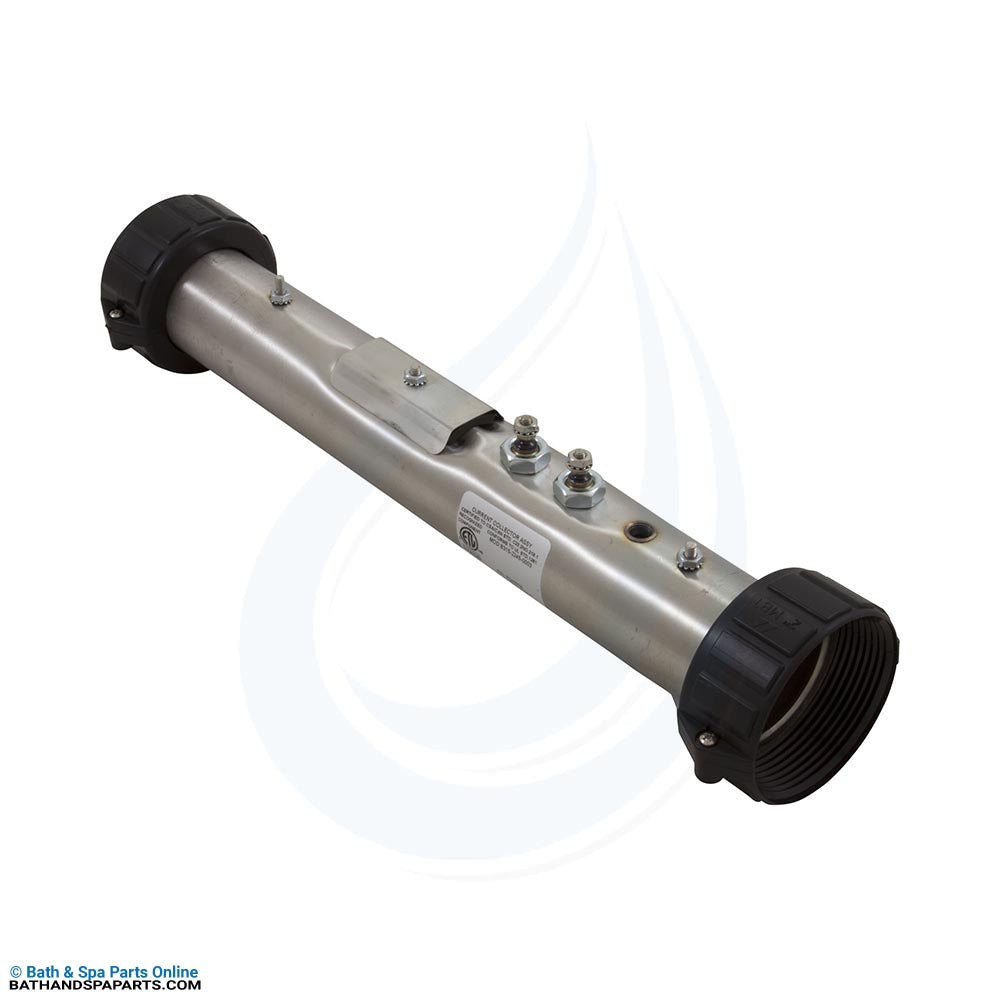 Spa Components 5.5kW FloThru Spa Heater [15" x 2"] [Universal] (B24055B)