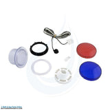 Balboa 12V Spa Light Assembly 3-1/4" face with Lens [Image #2] (21095)