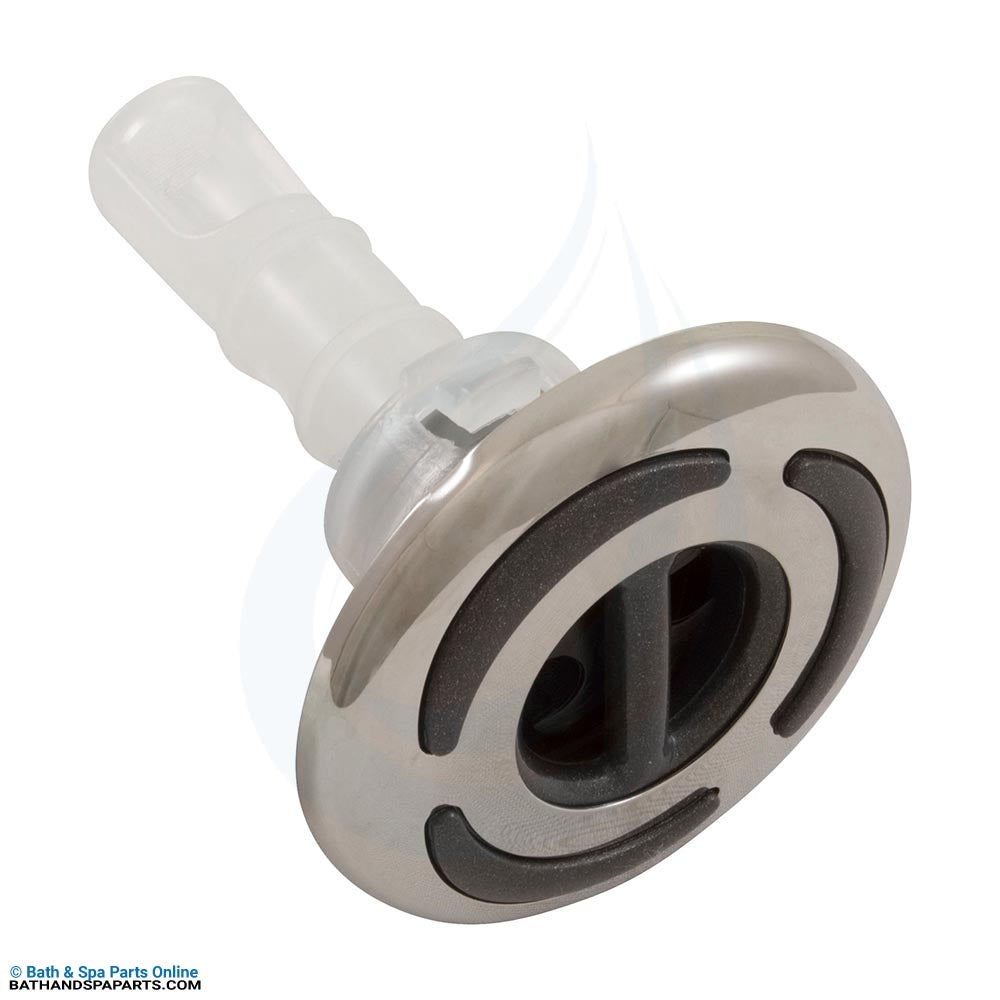 Balboa Pismo 2" [Twin Spin] Jet Barrel [Metallic Grey] (982302P-MG)