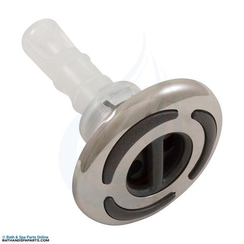 Balboa Pismo 2" [Twin Spin] Jet Barrel [Metallic Grey] (982302P-MG)