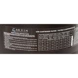 Carvin CFR-150 150 sqft 150 GPM 2" FPT Cartridge Filter (94222775)