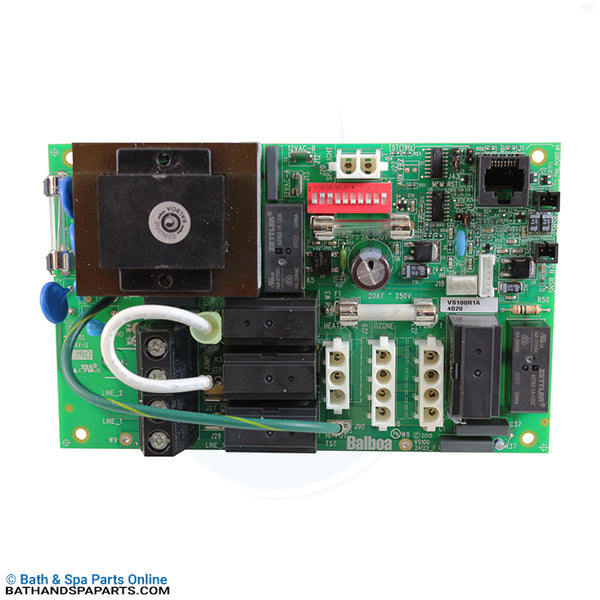 G1110, PCB, VS100, 120V