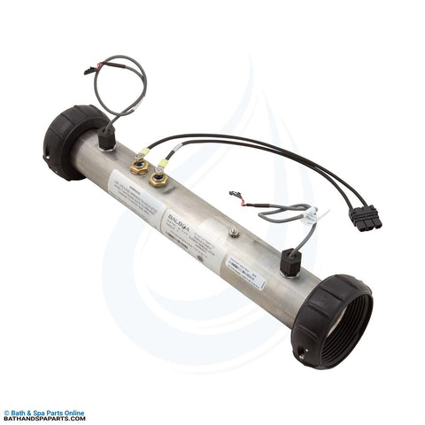 Balboa M7 15" 5.5 kW [15" x 2"] FloThru Spa Heater [w/PnC] (G7532)