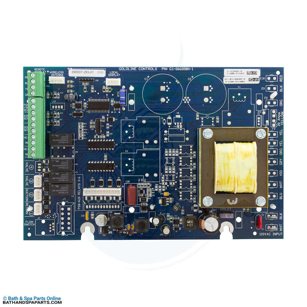 GLX-PCB-HPC-4